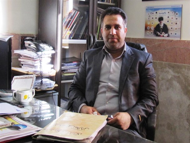 "رمضان علی خسروی" به‌عنوان سیزدهمین شهردار گالیکش انتخاب شد