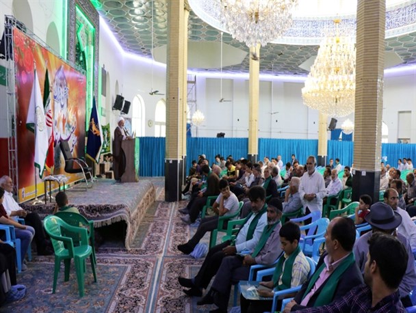 تصاویر/ جشن عید غدیر در ارومیه