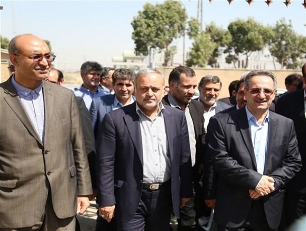 مرکز مراقبتی توانبخشی معلولان ذهنی افتتاح شد