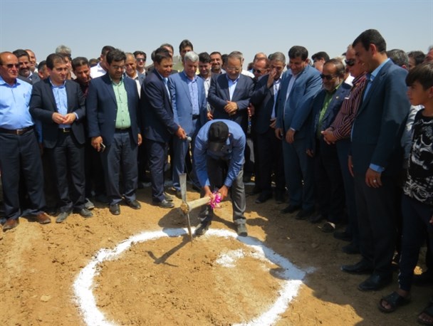 افتتاح و کلنگ‎زنی ۳۹ پروژه با اعتبار ۶۲۰میلیارد ریال در کهگیلویه/ کلنگ زنی باند اضطراری چنگلوا به ارزش ۲۲۰ میلیارد ریال+تصاویر