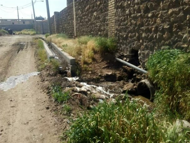 پسماندهای گاوداری"توتنده"دنا در خانه و کاشانه روستانشینان+تصاویر و فیلم