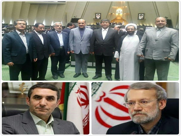 مجمع نمایندگان استان مرکزی با رئیس مجلس دیدار می‎کنند