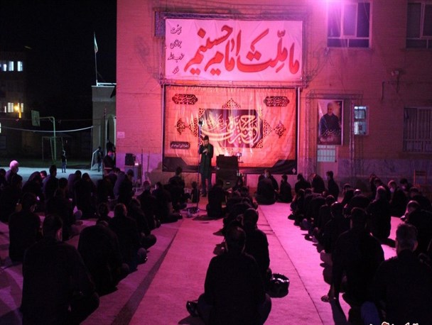 دلدادگان حسین(ع) حرف از مذاکره با یزیدیان زمانه نمی زنند