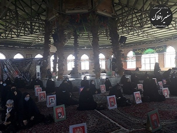 همایش زینبیون در ازنا برگزار شد