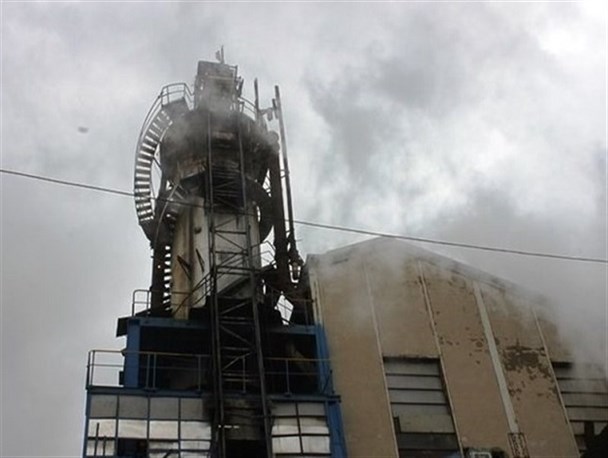 متروکه‌ای به نام کارخانه قند یاسوج؛ نماد صنعت کهگیلویه و بویراحمد