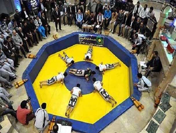 ترابی رییس کمیته آموزش فدراسیون ورزش های زورخانه ای و کشتی پهلوانی شد