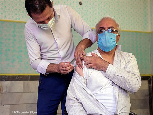آغاز تزریق دُز دوم واکسن فرهنگیان/ پیش‌بینی اتمام تا ۱۰ روز آتی
