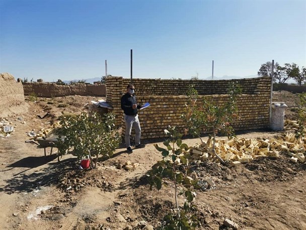 برخورد با تغییرکاربری غیر مجاز اراضی کشاورزی در رشتخوار قطعی است