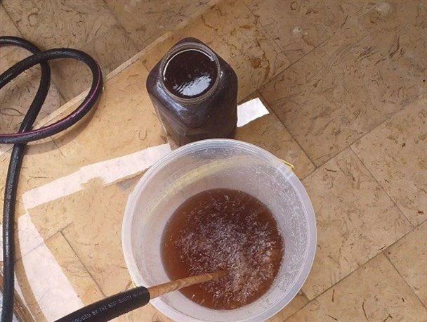 شهر و روستاهای فریدونکنار درگیر کلافگی مردم و کدورت آب/ کلافگی مردم و بی‌توجهی مسئولان پایانی ندارد!
