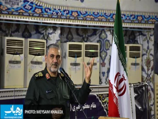 اقدامات سپاه خوزستان همزمان با شیوع کرونا تا کنون/ این بحران‌ها برای ما مانند میدان جنگ است