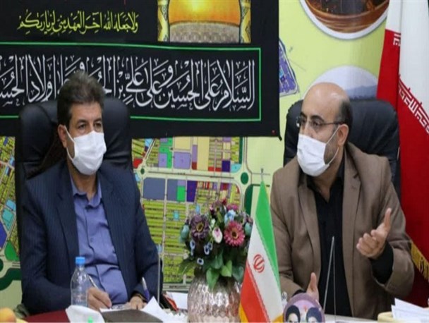 اختصاص ۲.۵ میلیارد تومان برای توسعه فضای سبز شیروان