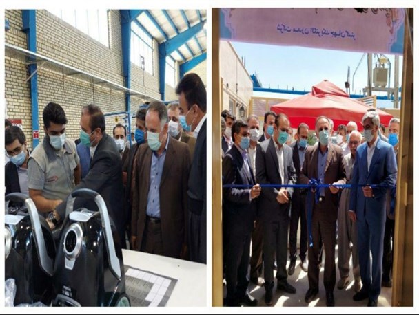 ۱۵ واحد تولیدی در شهرک صنعتی بانه در حال احداث است/ بانه از قطب های مهم تولید لامپ های کم مصرف در کشور