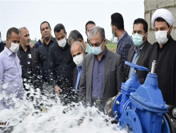 توزیع منابع مالی مناسب شرایط فعلی شهرهای مازندران نیست/ لزوم اصلاح اطلاعات آماری شهرهای دچار تنش آبی