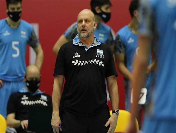 ریکو: والیبال ایران تیم قدرتمند و بزرگی است