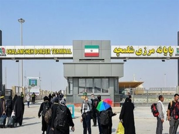 بازگشایی مرزهای چزابه و شلمچه/ زائرین اباعبدالله الحسین می‌توانند به عتبات مشرف شوند