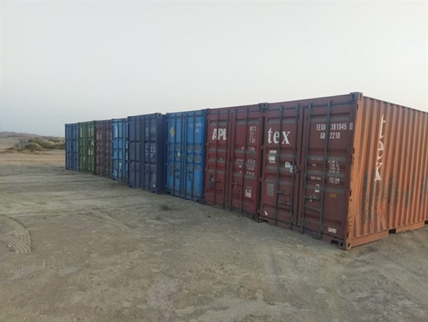 شناسایی و امحاء بیش از ۳۵۰ کانتینر کالای متروکه مضر سلامت در بندر شهید رجایی