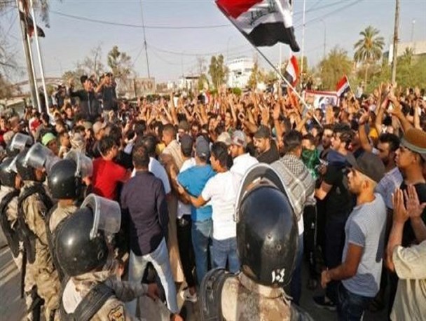 استکبار با آشوب در عراق هراس خود را از اجتماع بین‌المللی اربعین نشان داد