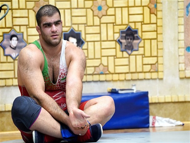 میرزازاده: فقط طلای جهان و المپیک را می‌خواهم/ دوبنده آبی را بیشتر دوست دارم