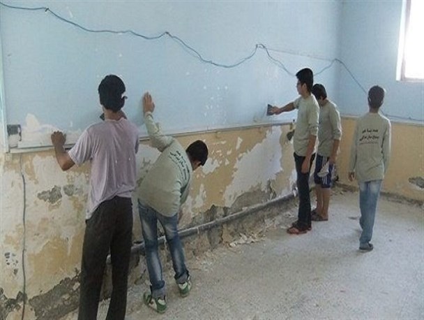 طرح هجرت در مدارس لرستان برگزار می‌‎شود