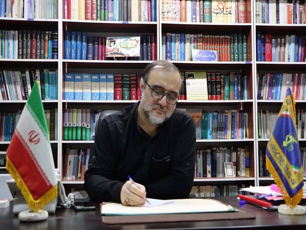 فداکاری مرجع بصیر