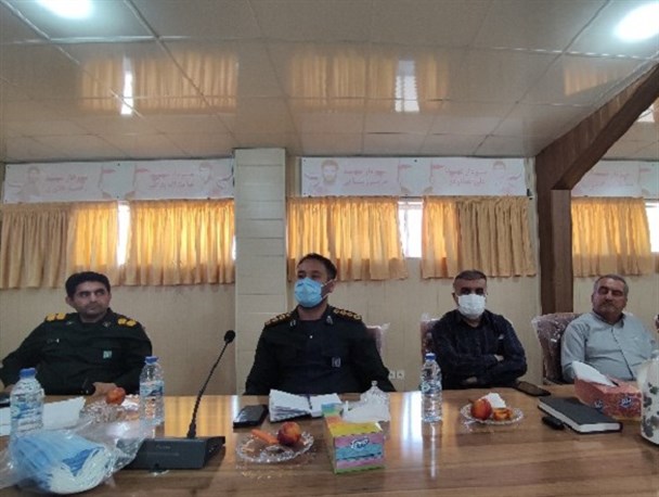 شناسایی مناطق آسیب‌پذیر در دهدشت