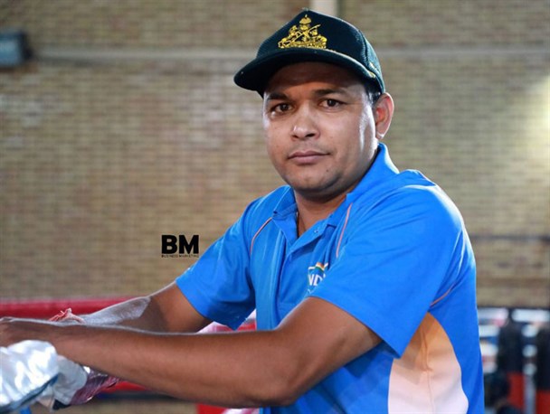 خیماناند: بوکسورهای ایرانی از نظر فنی توان بالایی دارند