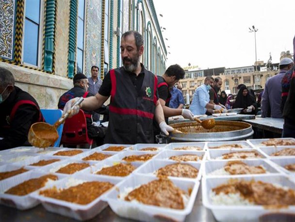 مواکب حسینی میزبان زائران سیدالشهدا/ معرفی مواکب استان‌ در ایران و عراق+مکان استقرار