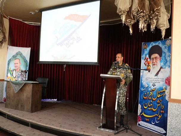 امنیت و اقتدار ایران از نمادهای قدرت بازدارندگی جمهوری اسلامی است