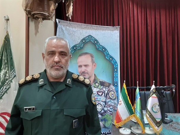 پدافند هوایی نماد استقاومت و حماسه سازی ملت است