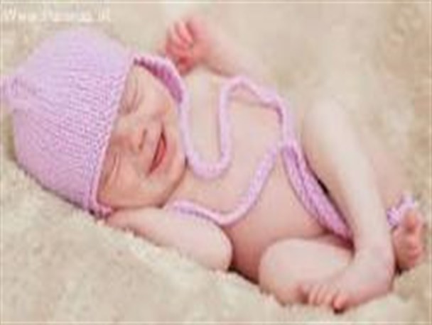 تولد اولین کودک به روش IVF درمرکز درمان ناباروری اردبیل