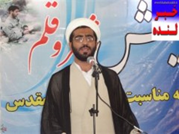 تولید آثار فاخر شاعران می تواند در ترویج فرهنگ ایثار و شهادت موثر باشد