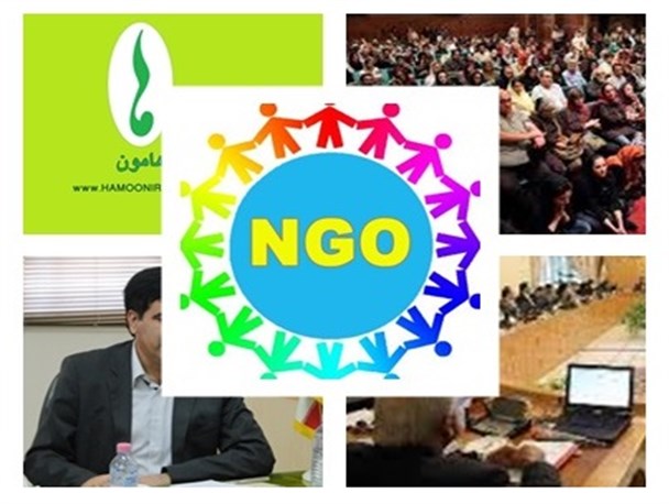 راه اندازی NGO هایی با مقاصد خاص سیاسی در استان بوشهر