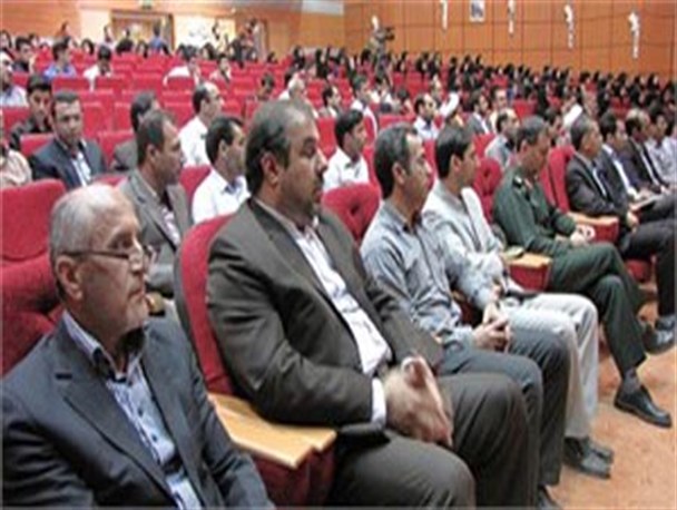 یادواره شهدای دانشجو در دانشگاه علوم پزشکی ایلام برگزار شد