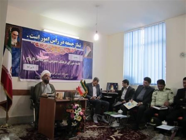 ترویج سنت های حسنه فقط با حرف و بخشنامه شدنی نیست