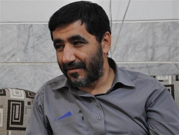 برگزاری دعای ندبه با پخش سراسری از شبکه یک سیما در اشکذر