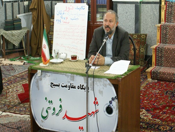 یادمان سرداران و 46 شهید سرافراز منطقه قمسال خوی احداث می‎شود