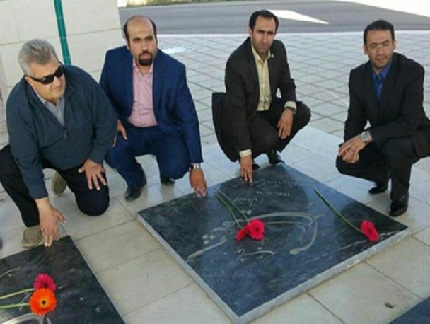تجدید میثاق مشاورین حقوقی و وکلای استان قزوین با آرمان های شهدا