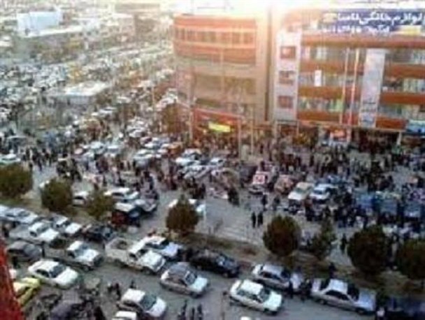 بازدید دو میلیون گردشگر از بانه طی 6 ماه نخست امسال