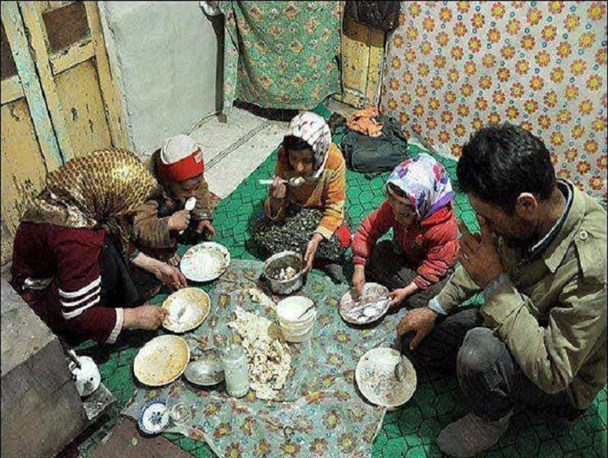 یارانه به نام کارگر؛ به کام دولت/پر پینه دستت، پر کینه قلبت، تا به کی رنجت؟