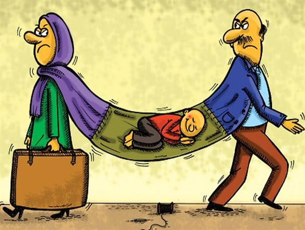 ثبت دو هزار طلاق در مقابل 11 هزار ازدواج در کرمانشاه/ وقوع میانگین 3 هزار ولادت در ماه