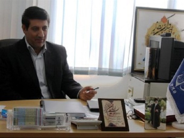 رئیس جدید اداره بندر و دریانوردی کیش منصوب شد