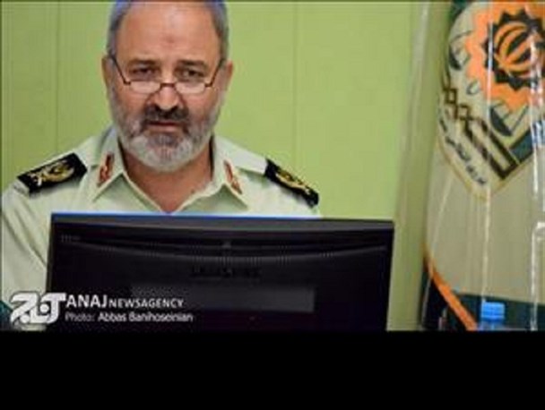 رشد سرقت خودرو در استان مهار شده است/ بهترین شرایط امنیتی استان برای جذب سرمایه گذاران خارجی و داخلی