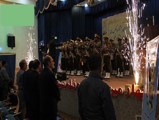 از برگزیدگان عکس و فیلم استان تقدیر شد
