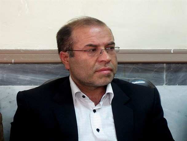 رئیس جدید اداره ارشاد نمین معرفی شد
