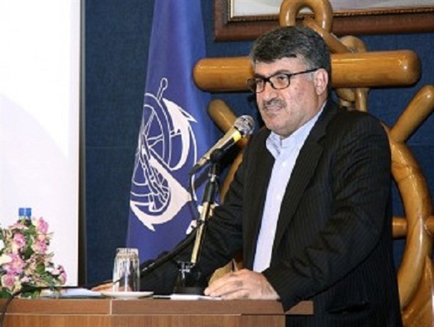 ۳۰ درصدسوانح دریایی درخلیج فارس رخ می دهد/ ساخت و سازهای دریایی مهم ترین چالش اداره بنادر /۶۰درصدتجارت کشور درهرمزگان انجام می شود