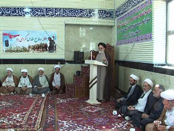 نباید اجازه دهیم مساجد کارکرد اجتماعی خود را از دست دهند