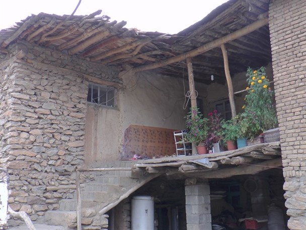 روستایی که کوچه هایش بوی ریحان می دهد