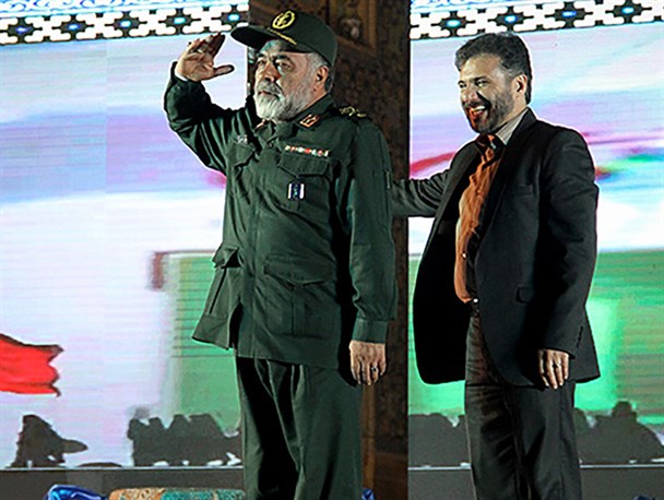 امروز سنگرهای ما در یمن، سوریه، عراق و لبنان است/ در یک لحظه ۲ هزار موشک سمت اسراییل و عربستان پرتاب می کنیم!