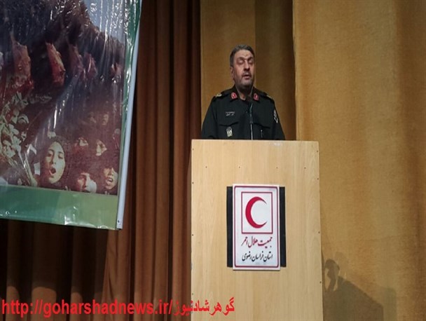 شیر زنان گمنام جنگ تحمیلی قهرمانان ملی هستند