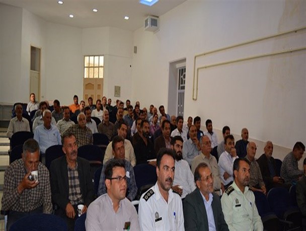 ما مسئولین باید ادامه دهنده راه شهداء باشیم